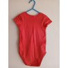 Plain Toddlers Bodysuit - 98cm