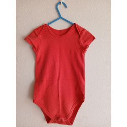 Plain Toddlers Bodysuit - 98cm