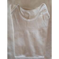 Plain Toddlers Bodysuit - 98cm