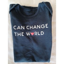 I Can Change The World - 98cm