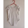 Polka Dotted Toddler Bodysuit - 98cm