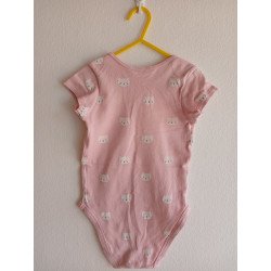 Cat Toddler Bodysuit - 98cm