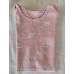 Cat Toddler Bodysuit - 98cm