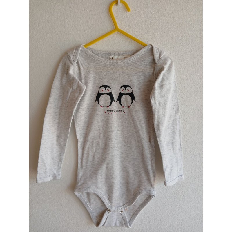 Penguin Sweet Sweet Bodysuit - 98/104cm