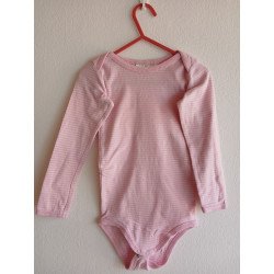 Striped Toddler Bodysuit - 98/104cm