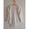 Plain Toddler Bodysuit - 98/104cm