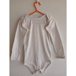 Plain Toddler Bodysuit - 98/104cm