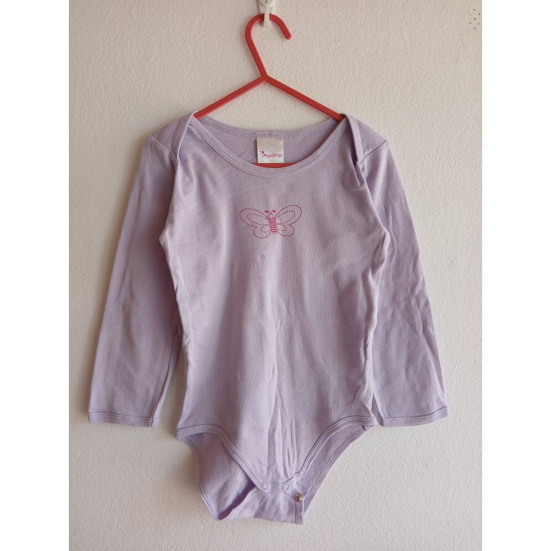 Butterfly Toddler Bodysuit - 98/104cm