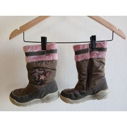 Astronaut Boots - Size 28