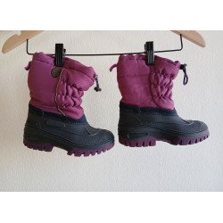 Raw Terrain Moon Boots - 28