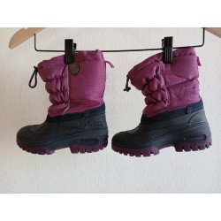 Raw Terrain Moon Boots - 28