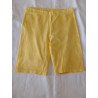 Yellow Biker Shorts - 92cm