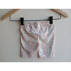 Cherry Printed Biker Shorts - 98cm