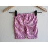 Tie Dye Butterfly Biker Shorts - 98cm