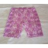 Tie Dye Butterfly Biker Shorts - 98cm