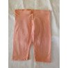 Plain Peach Biker Shorts - 98/104cm