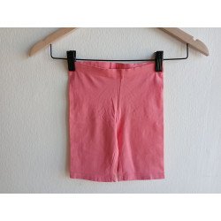 Peach Pink Biker Shorts - 98cm