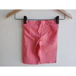 Peach Pink Biker Shorts - 98cm