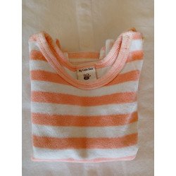 Striped Long Sleeve Top - 86cm