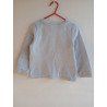 Hello World Long Sleeve Top - 98cm