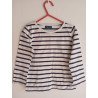 Striped Long Sleeve Top - 92/98cm