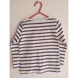 Striped Long Sleeve Top - 92/98cm