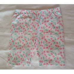 Cherry Printed Biker Shorts - 98cm