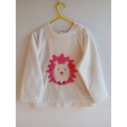 Push Button Childrens Crewneck - 98/104cm