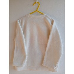 Push Button Childrens Crewneck - 98/104cm