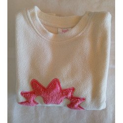 Push Button Childrens Crewneck - 98/104cm