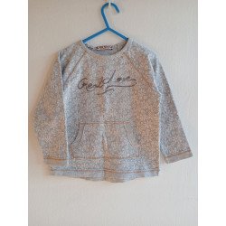 Real Love Long Sleeve Top - 104cm