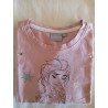 Frozen II Elsa Long Sleeve Top - 122cm