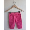 Kids Pink Elastic Denim Jeans - 92cm