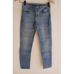 Kids Skinny Denim Jeans - 140cm