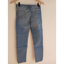 Kids Skinny Denim Jeans - 140cm