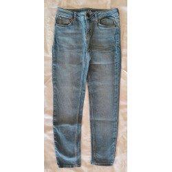 Kids Skinny Denim Jeans - 140cm