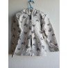 Butterflies Hoodie - 116cm