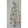 Butterflies Hoodie - 116cm