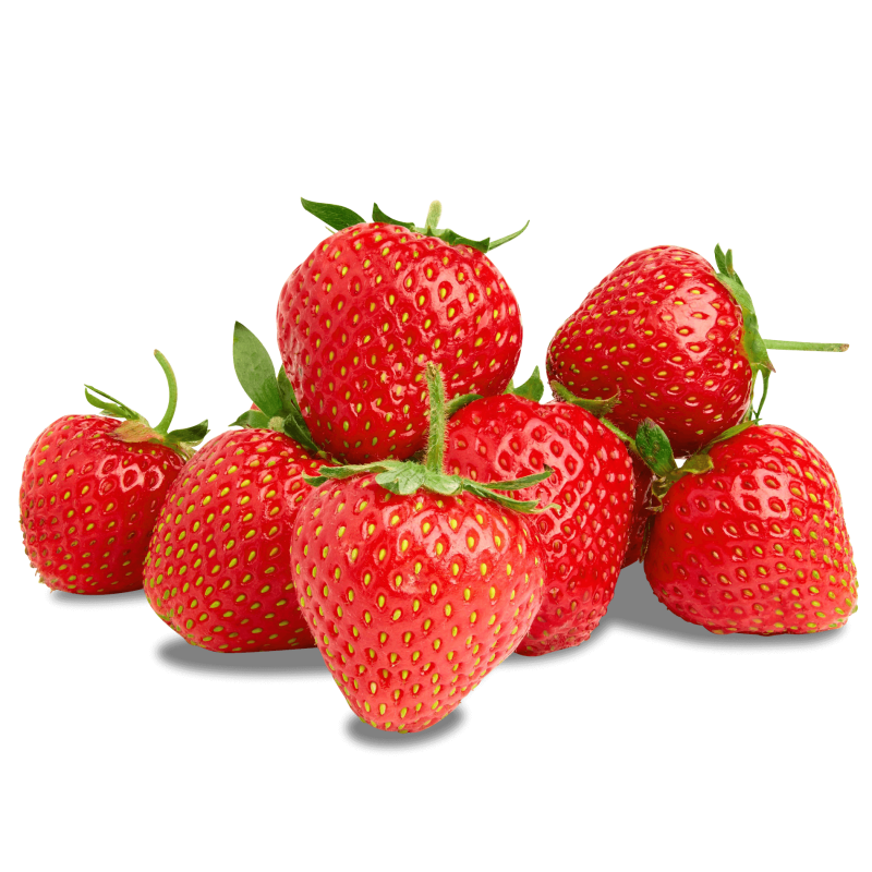 Strawberries