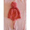 Kids Pom Pom Beanie - 38/40cm