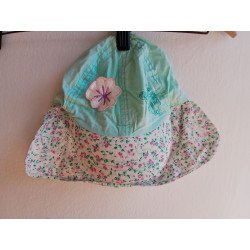 Kids Sun Hat - 50/52cm