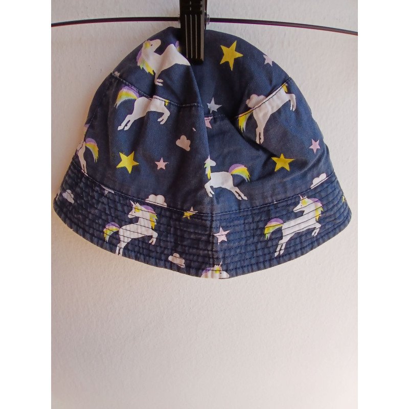 Unicorn Bucket Hat - 54/55cm