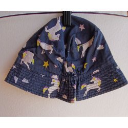 Unicorn Bucket Hat - 54/55cm