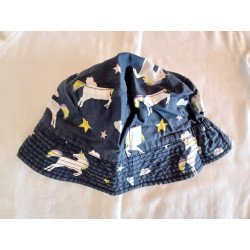 Unicorn Bucket Hat - 54/55cm