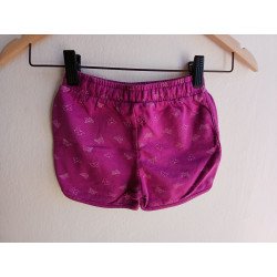 Butterfly Printed Kids Shorts - 92cm