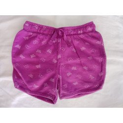 Butterfly Printed Kids Shorts - 92cm