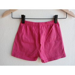 Hot Pink Kids Shorts - 98/104cm