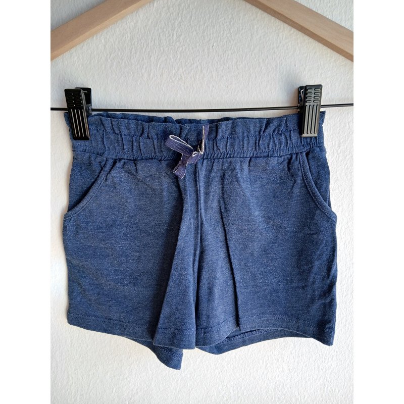 Blue Kids Shorts - 98/104cm