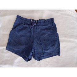 Blue Kids Shorts - 98/104cm