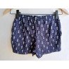 Pineapple Printed Kids Shorts - 122cm